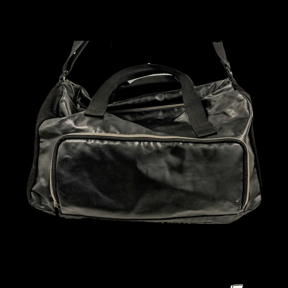 Calvin Klein fragrances shoulder bag